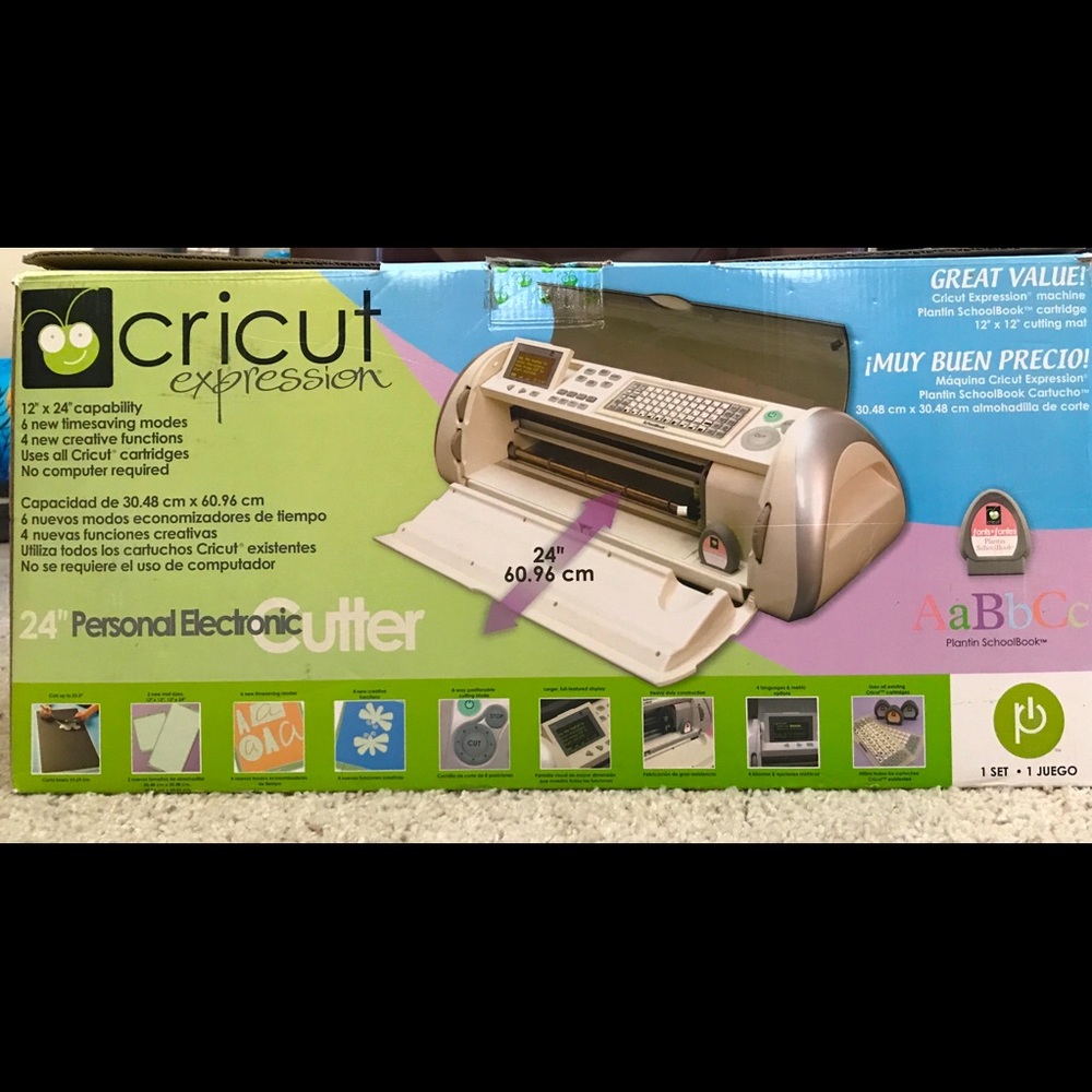 Cricut Expression - New in box